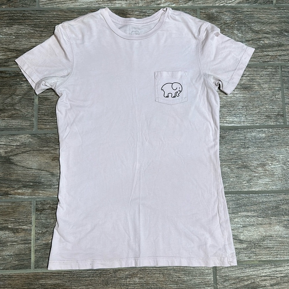 Ivory Ella Shirt, Size XXS